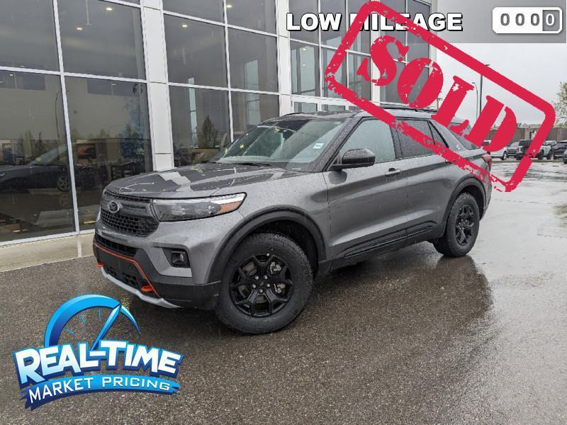 2023 Ford Explorer Timberline  -  Heated Seats