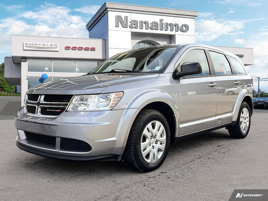 2015 Dodge Journey  CANADA VALUE PACKAGE