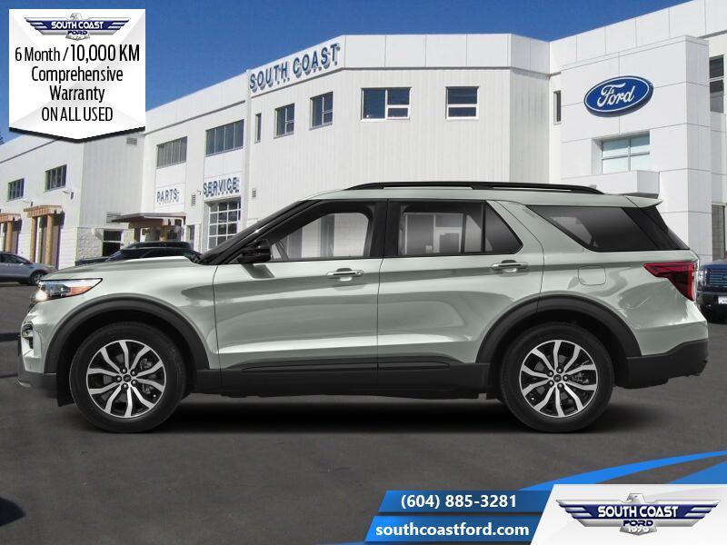 2020 Ford Explorer ST  - Low Mileage