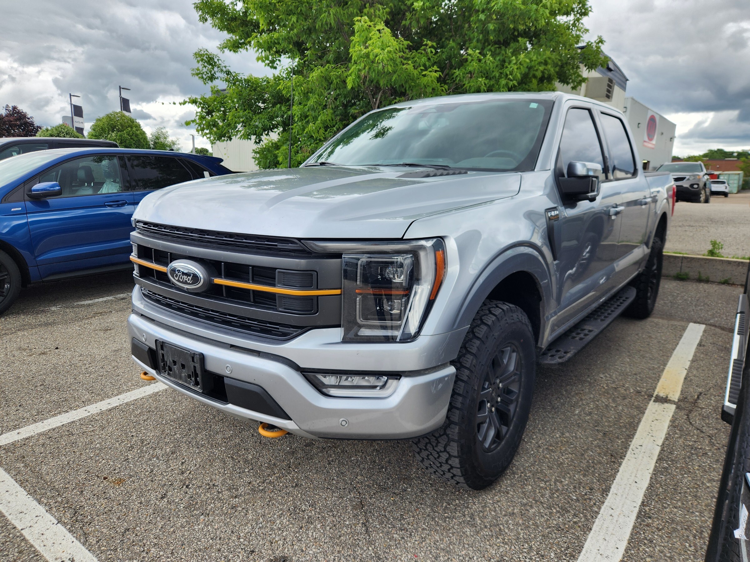 2023 Ford F-150 Tremor 402A | TWIN PANEL MOONROOF | B&O UNLEASHED 