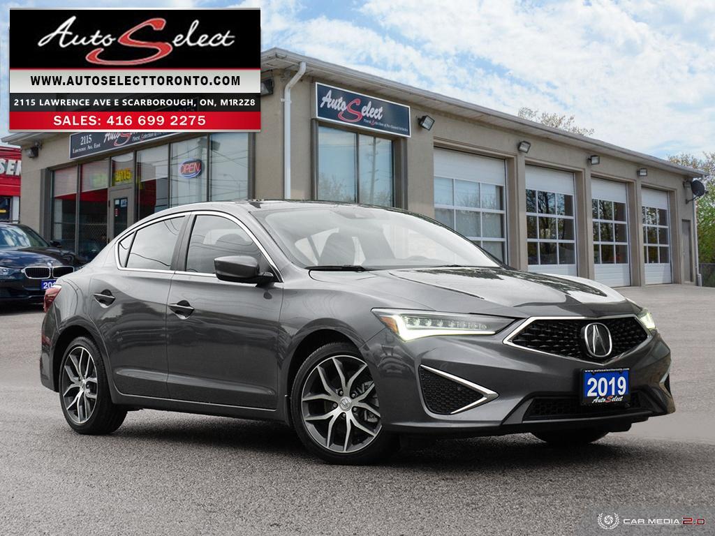 2019 Acura ILX ONLY 94K! **LEATHER**SUNROOF**BACK-UP CAMERA**