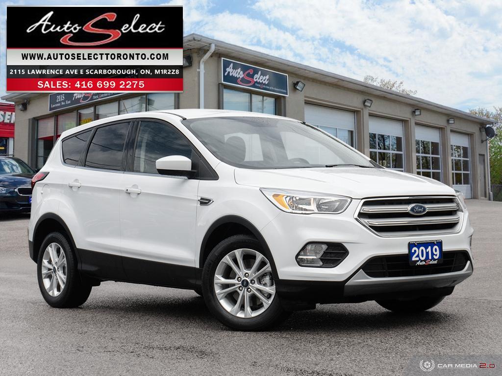 2019 Ford Escape AWD ONLY 108K! **BACK-UP CAMERA** APPLE CARPLAY