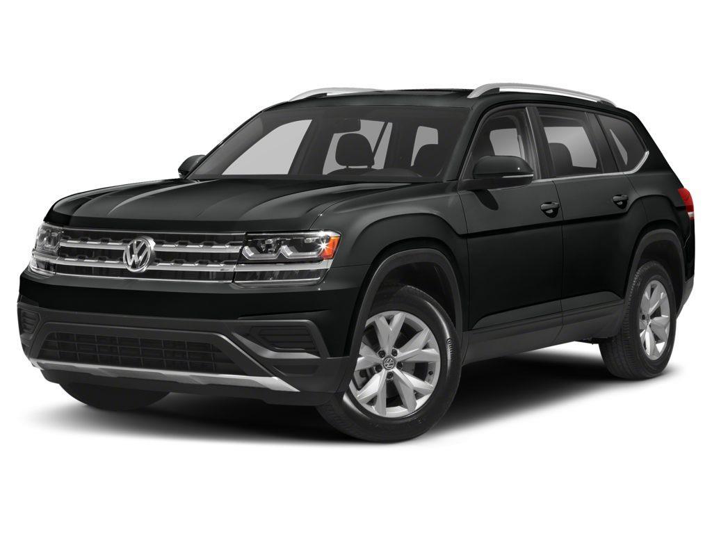 2019 Volkswagen Atlas Highline | 4Motion | Black Wheel Pkg |