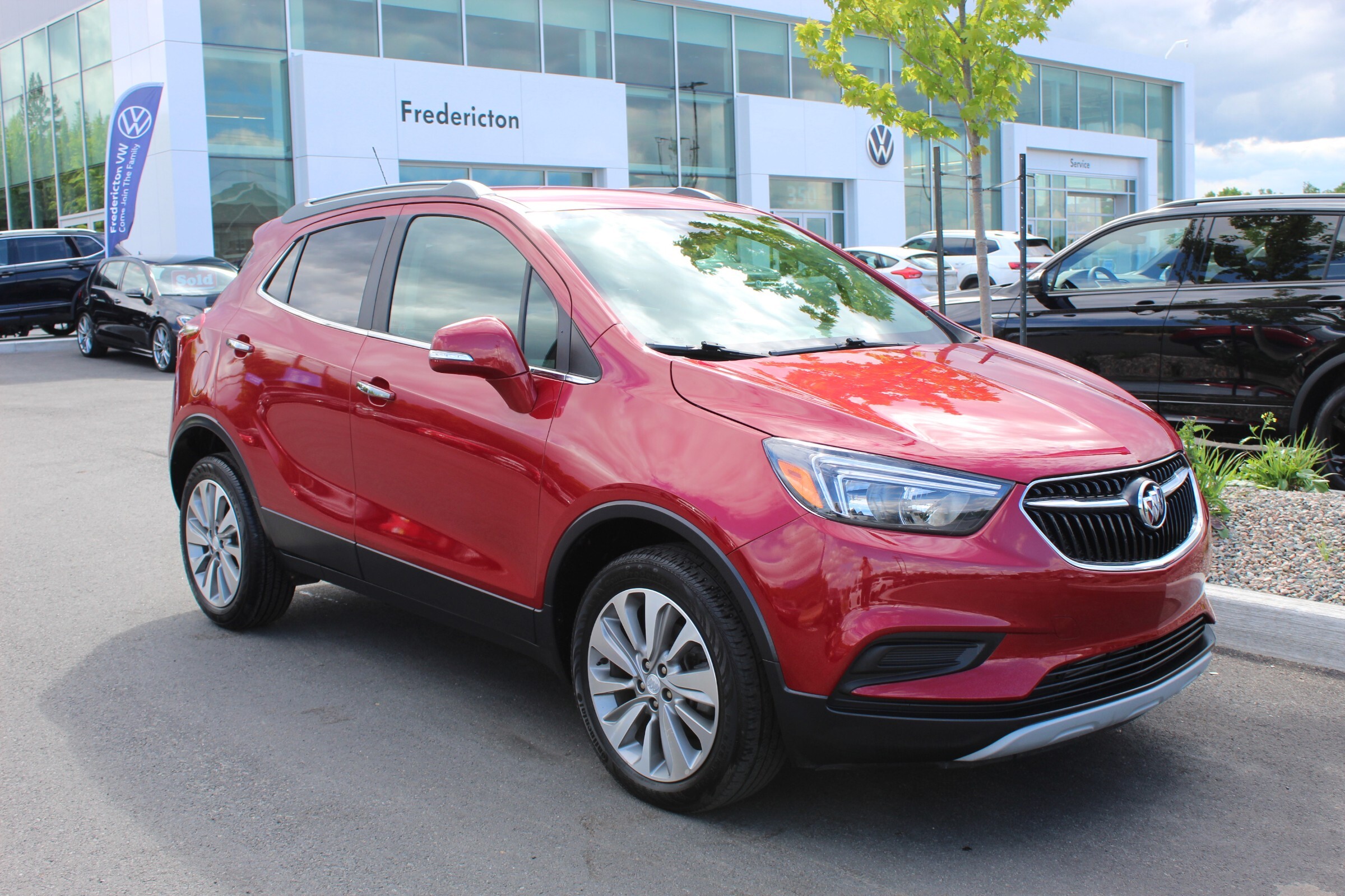 2019 Buick Encore AWD | Clean Carfax