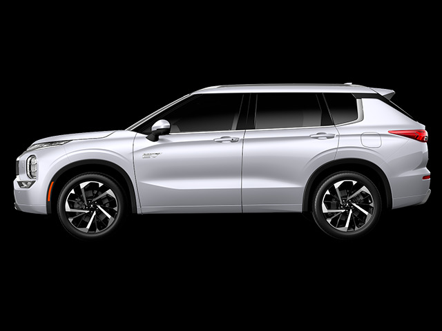 2024 Mitsubishi Outlander PHEV GT S-AWC IN-STOCK | PLUG-IN HYBRID | 2TONE ROOF | 