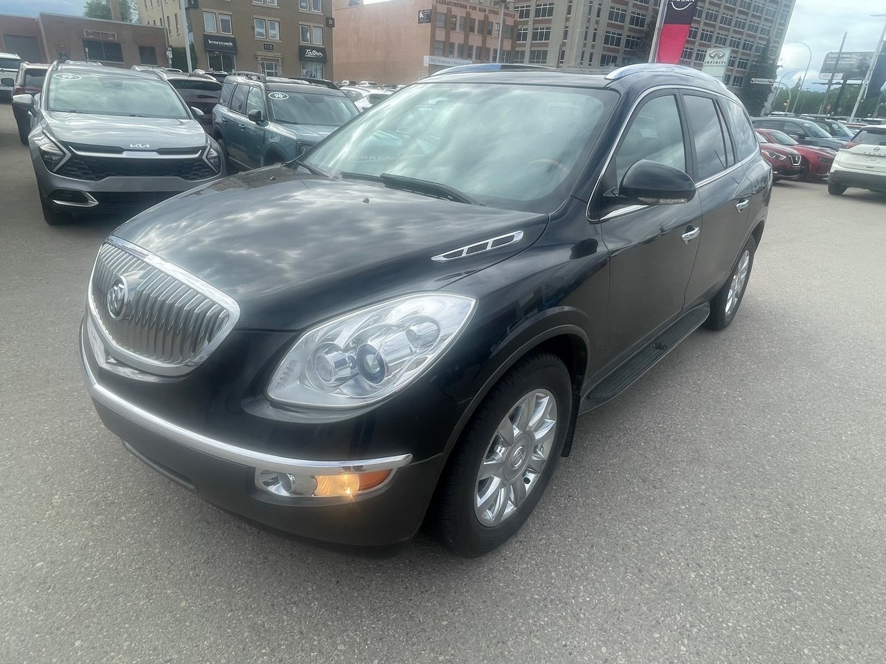 2011 Buick Enclave CXL - Fully Loaded LEATHER-AWD / 