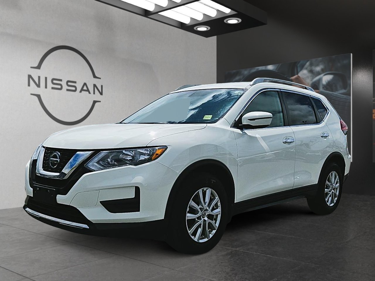2020 Nissan Rogue S SPECIAL EDITION | FWD / 