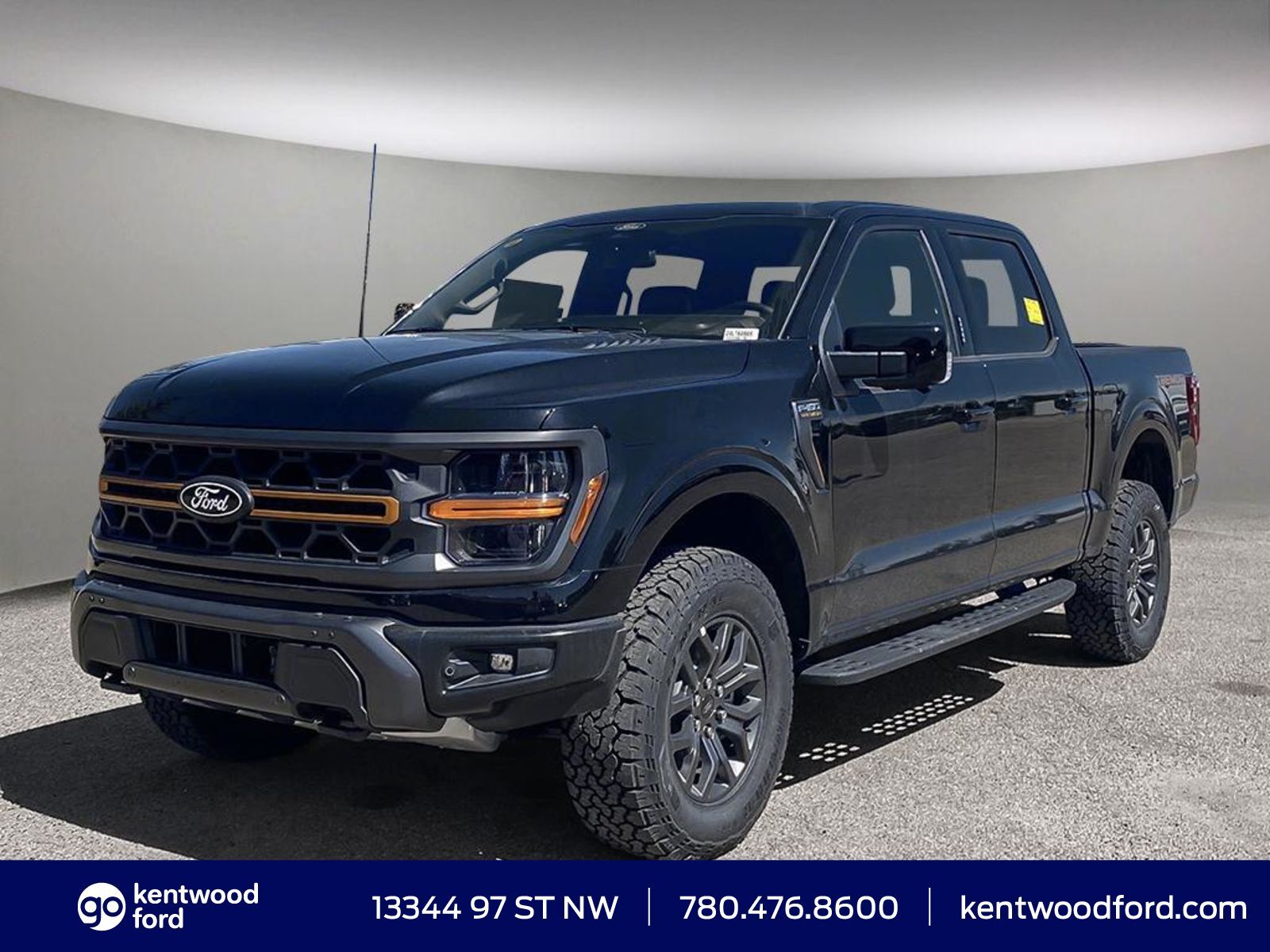 2024 Ford F-150 Tremor | 402a | Moonroof | Bed Utility Pkg | Leath