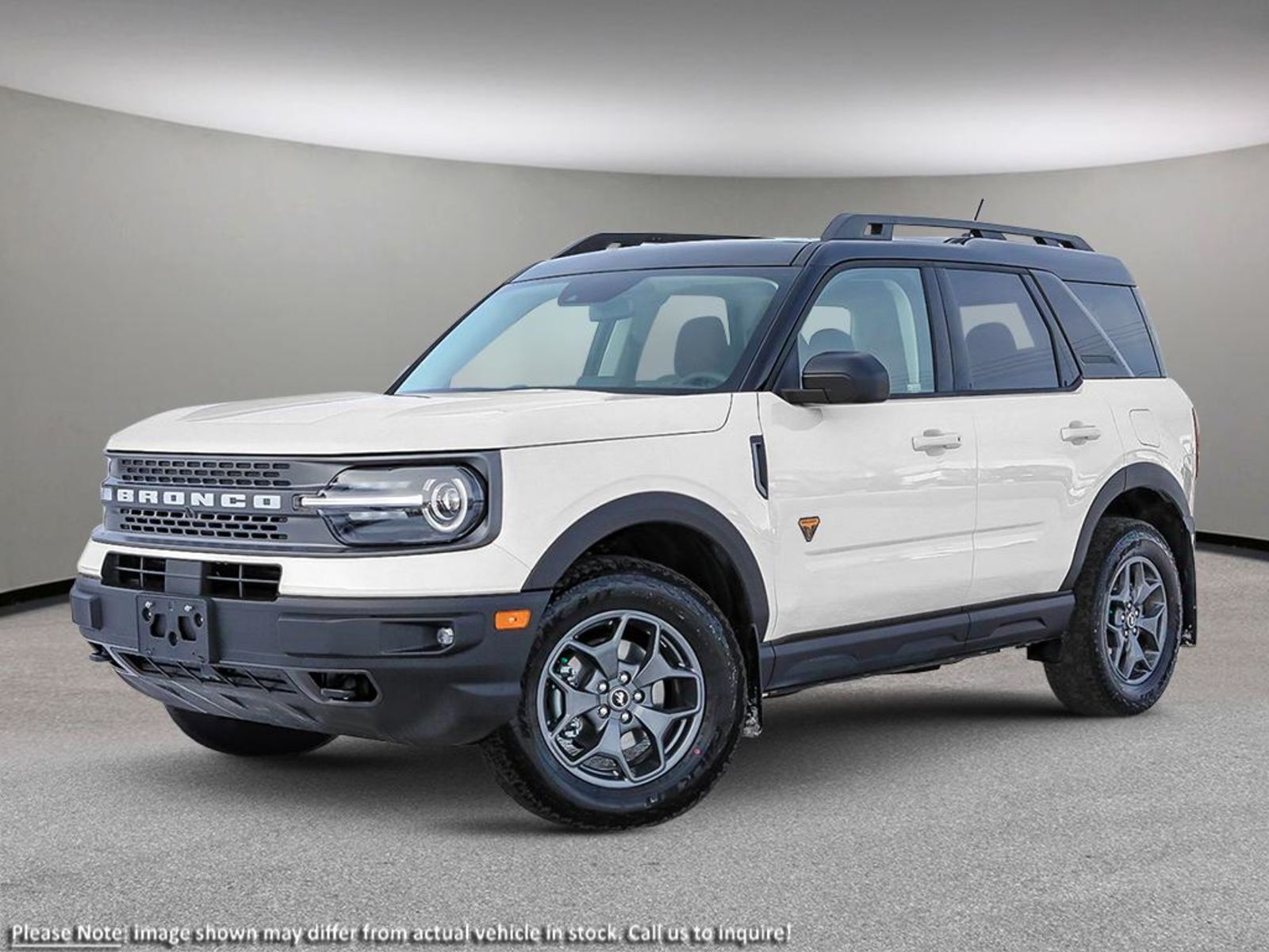 2024 Ford Bronco Sport BADLANDS | 2.0L ECO | 400A | CO-PILOT360 ASSIST+ |