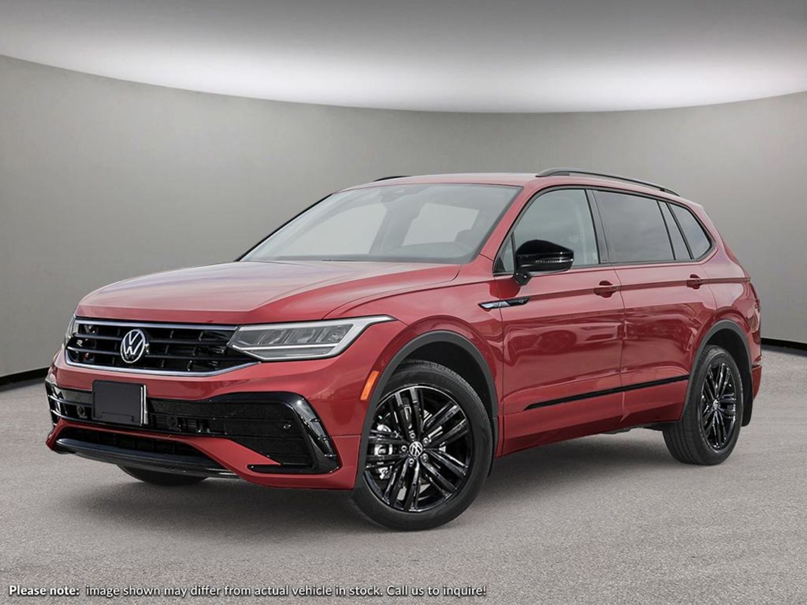 2024 Volkswagen Tiguan Comfortline R-Line Black Edition