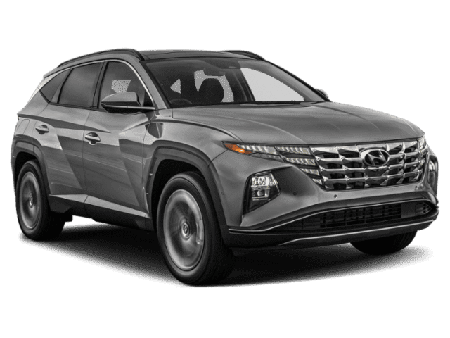 2024 Hyundai Tucson Plug-In Hybrid 