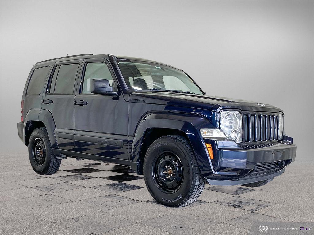 2011 Jeep Liberty | SPORT 4x4 | AIR CONDITIONING |