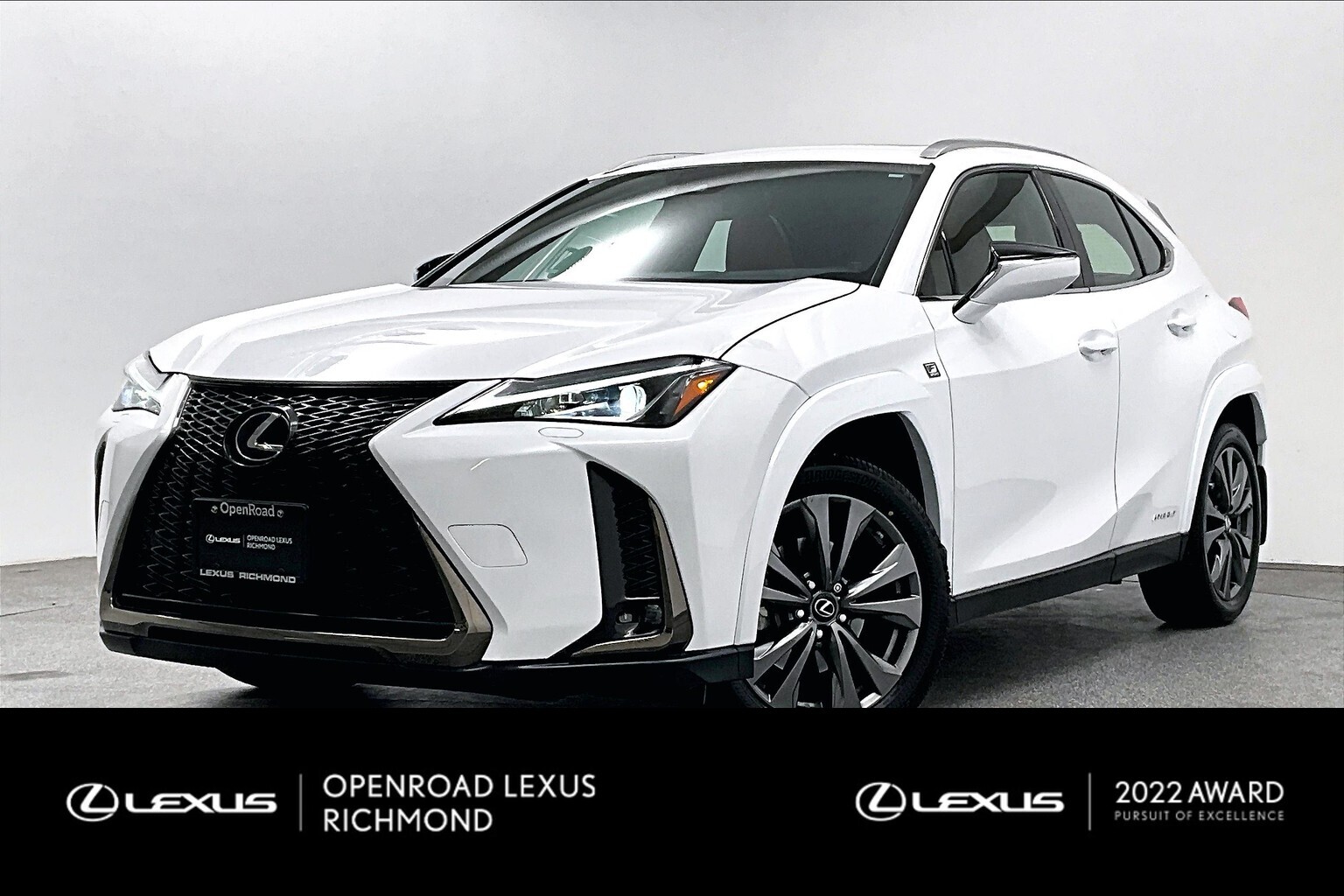2022 Lexus UX | F SPORT SERIES 1 PACKAGE | NO ACCIDENT |