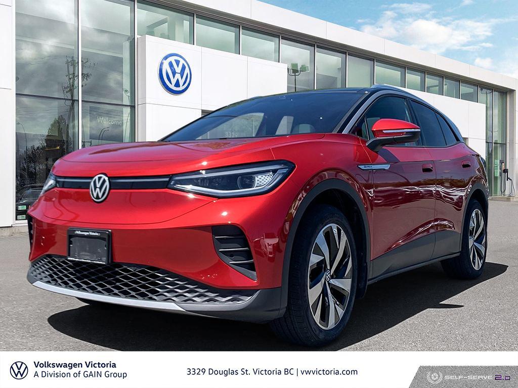 2021 Volkswagen ID.4 Pro AWD