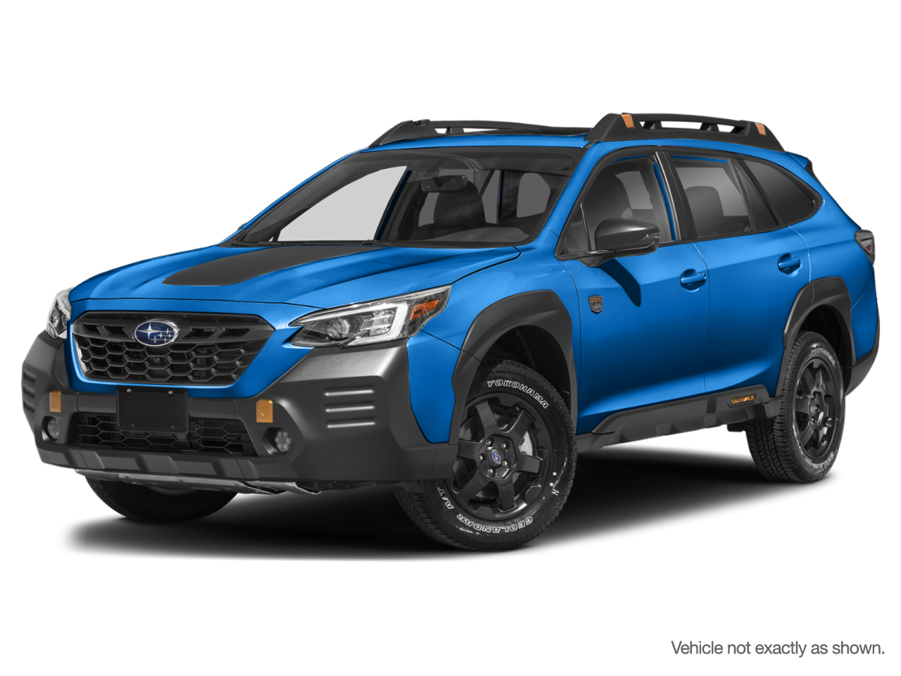 2022 Subaru Outback 2.4L Wilderness Turbo