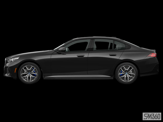 2025 BMW i5 XDrive40