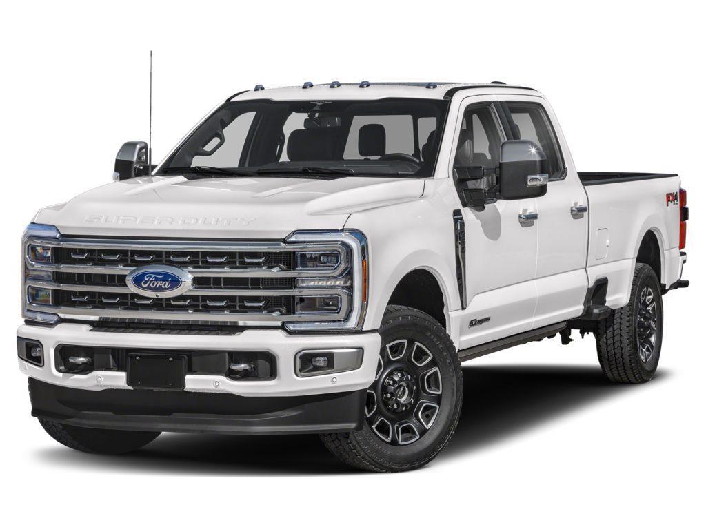2024 Ford F-350 Platinum 4x4 SD Crew Cab 6.75 ft. box 160 in. WB S