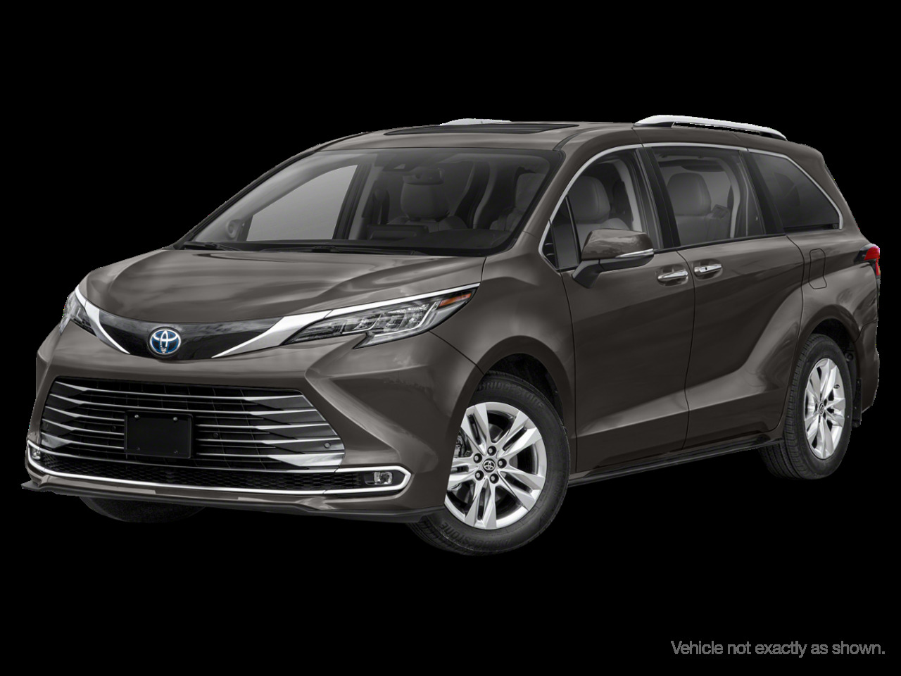 2024 Toyota Sienna Limited 7-Passenger AWD