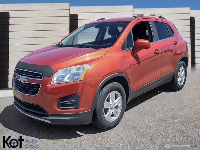 2014 Chevrolet Trax LT AWD, LOWEST PRICE AWD SUV ON THE LOT. WON'T LAS
