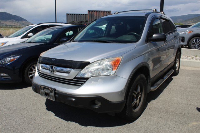 2009 Honda CR-V EX 4WD, SUNROOF, TOW PACKAGE
