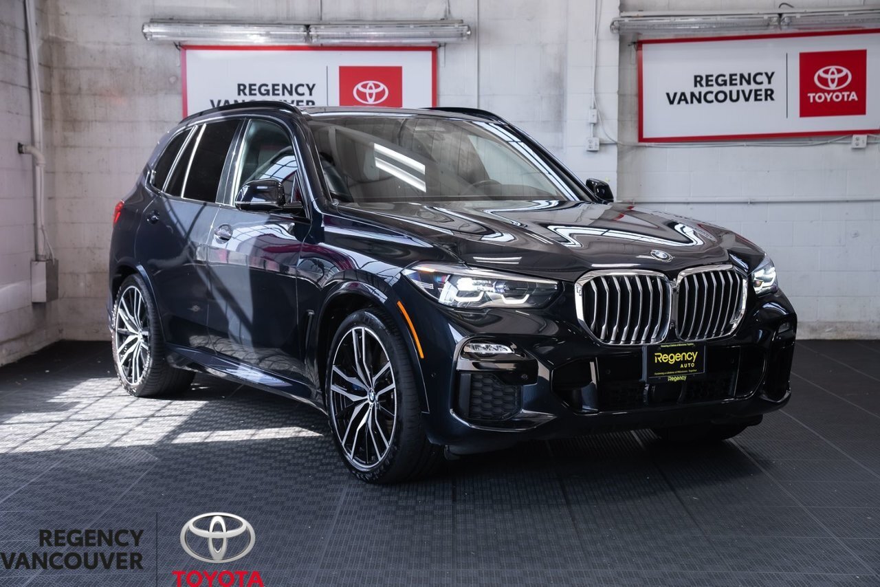 2019 BMW X5 XDrive40i AUTO PARK | BACK UP ASSIST | PANO ROOF