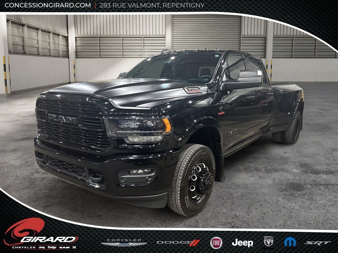 2020 Ram 3500 **3500**LIMITED**MAX TOW**TOIT OUVRANT** **3500**L