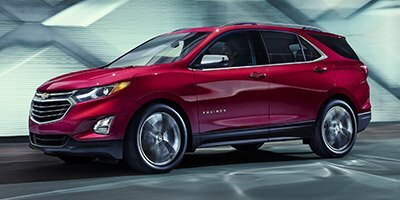 2021 Chevrolet Equinox Premier- Certified - $203 B/W