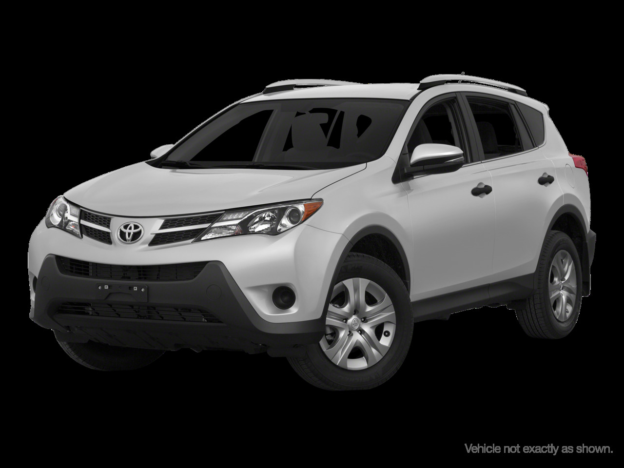 2015 Toyota RAV4 AWD LE |OpenRoad True Price |Local |One Owner |No 