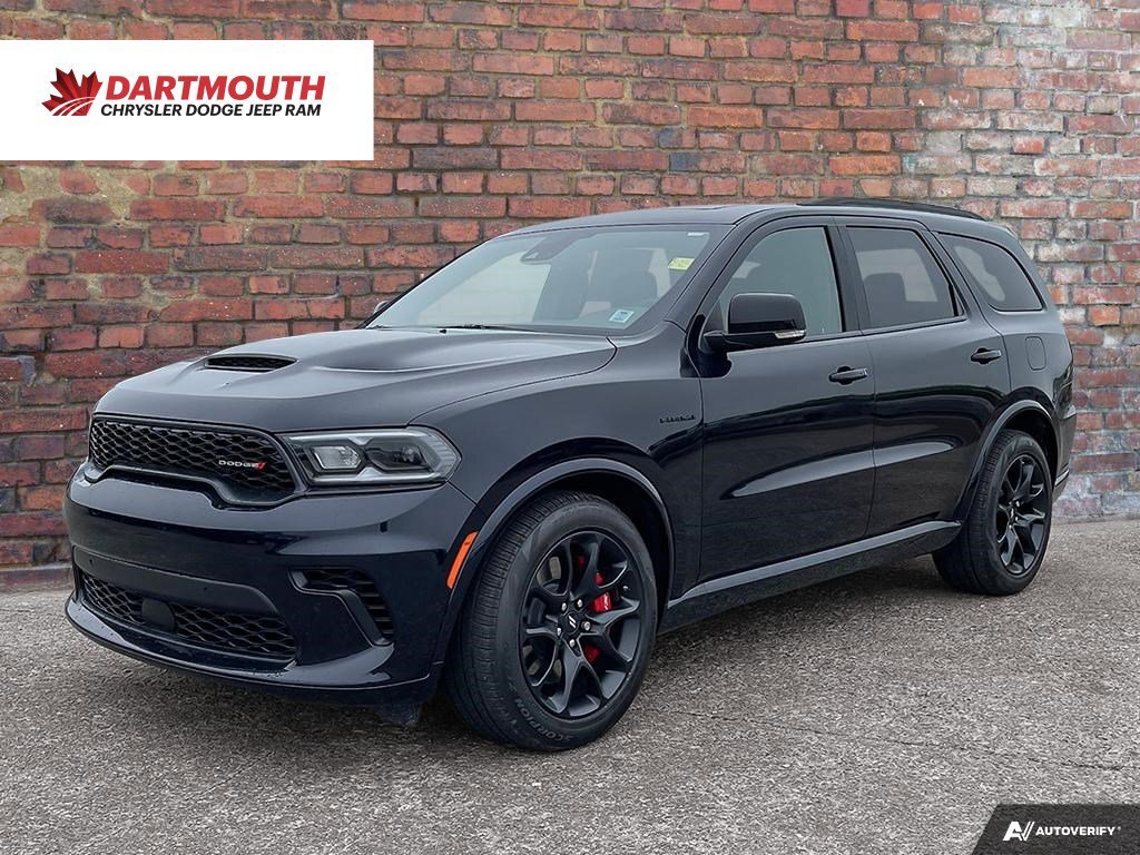 2024 Dodge Durango R/T Plus