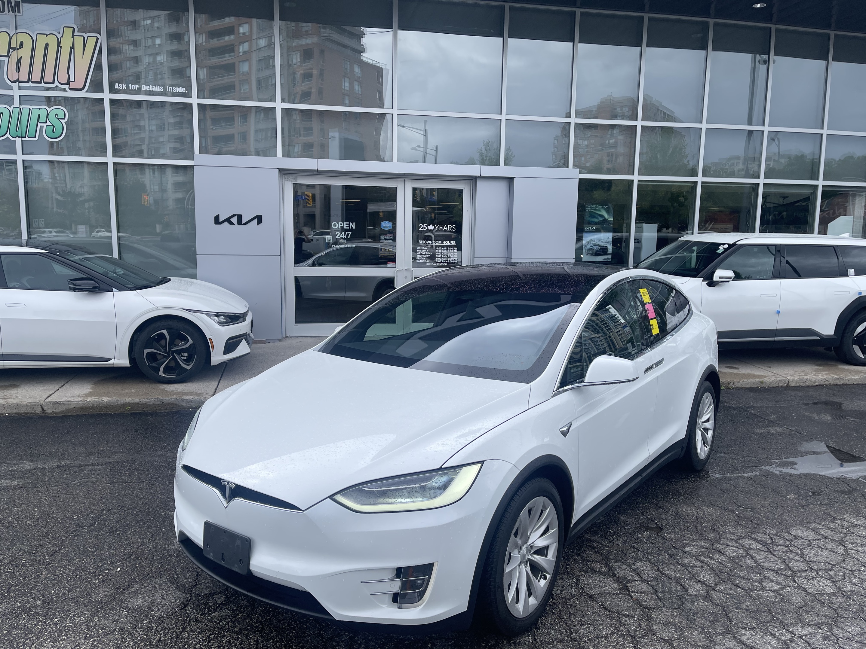 2019 Tesla Model X 525 KM RANGE | 5 SEATER | CLEAN CARFAX |