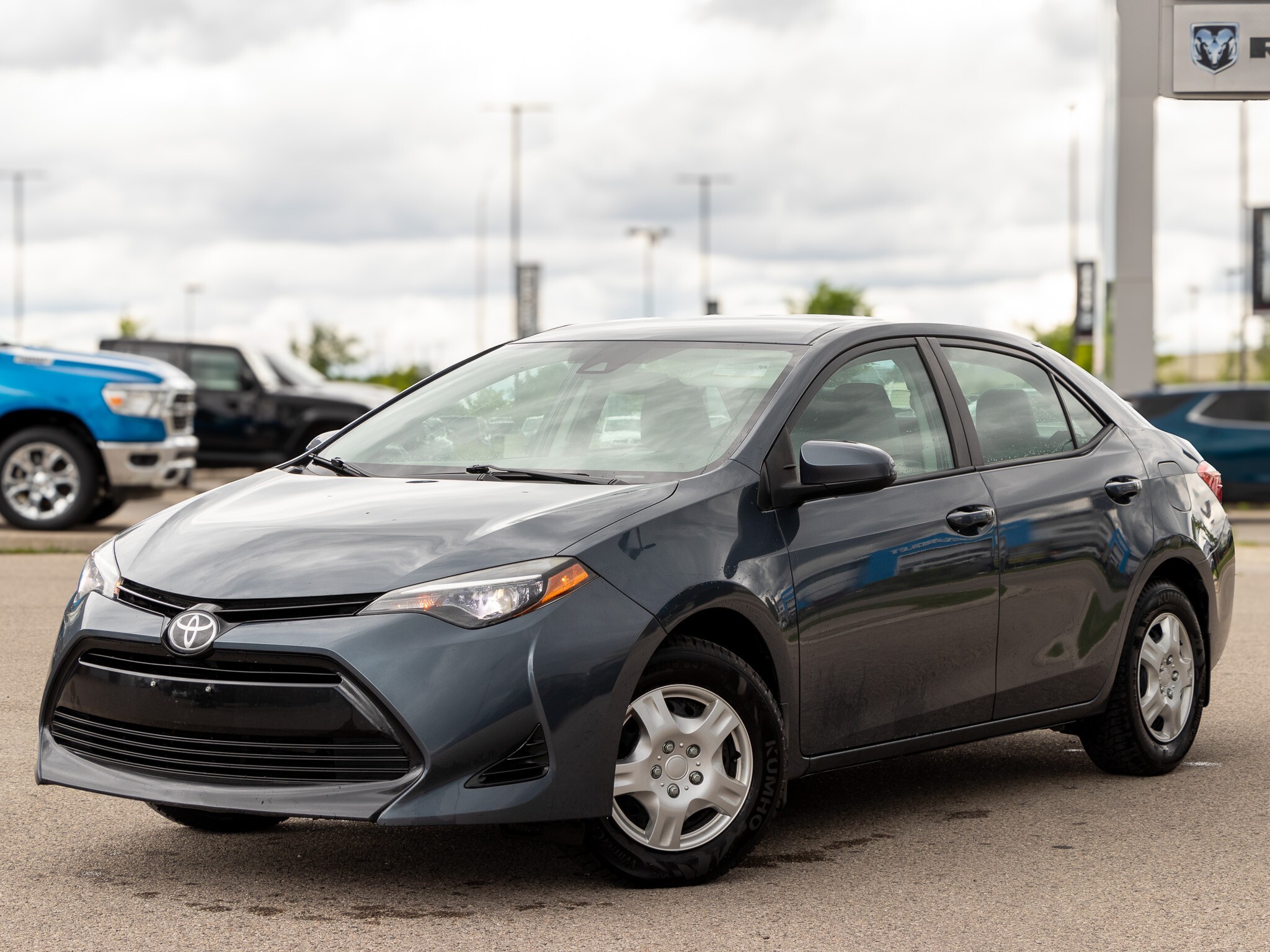2018 Toyota Corolla CD Player | Heated Seats | Back-up Cam | Cruise Co