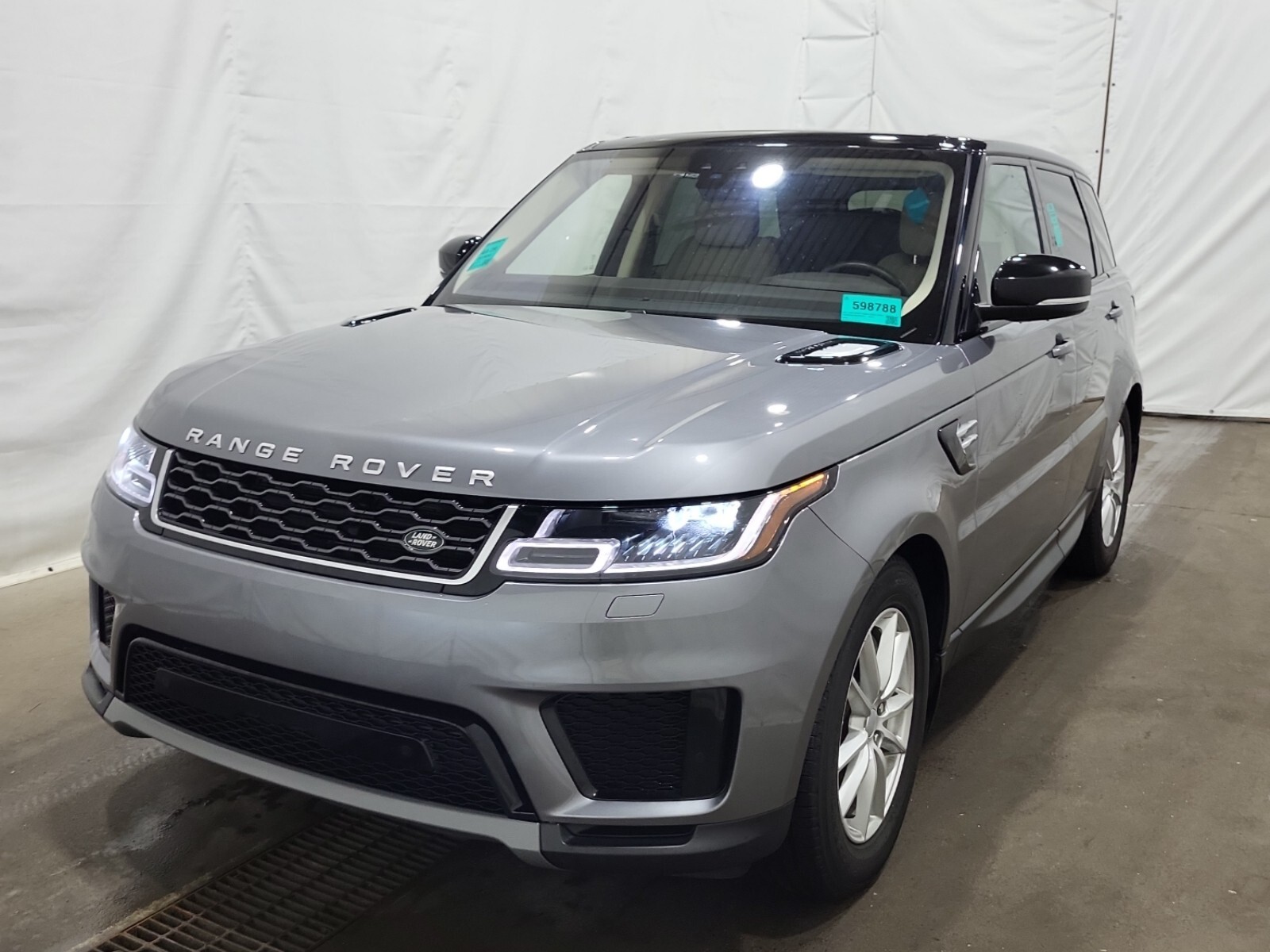 2021 Land Rover Range Rover Sport SE Diesel | Low Kms | Zacks Certified