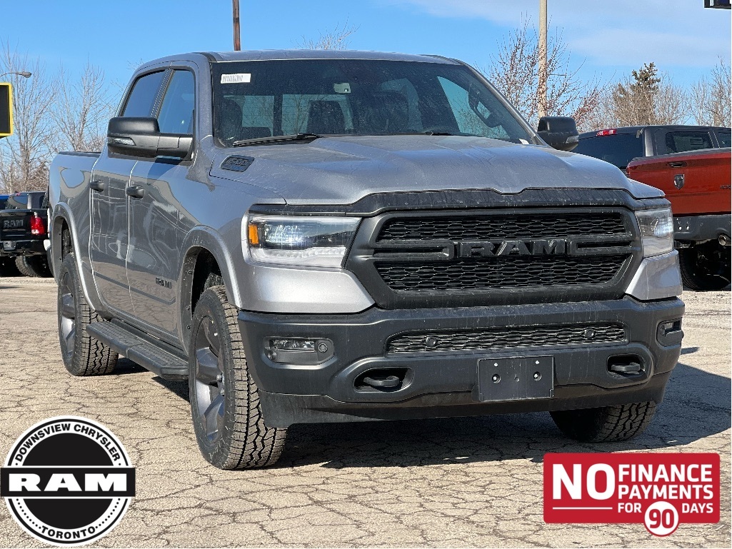 2024 Ram 1500 Big Horn *Built To Serve* w/Level B, Bed Utility