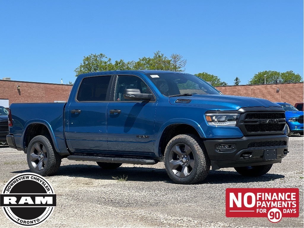 2024 Ram 1500 Big Horn *Built To Serve* w/Level B, Bed Utility