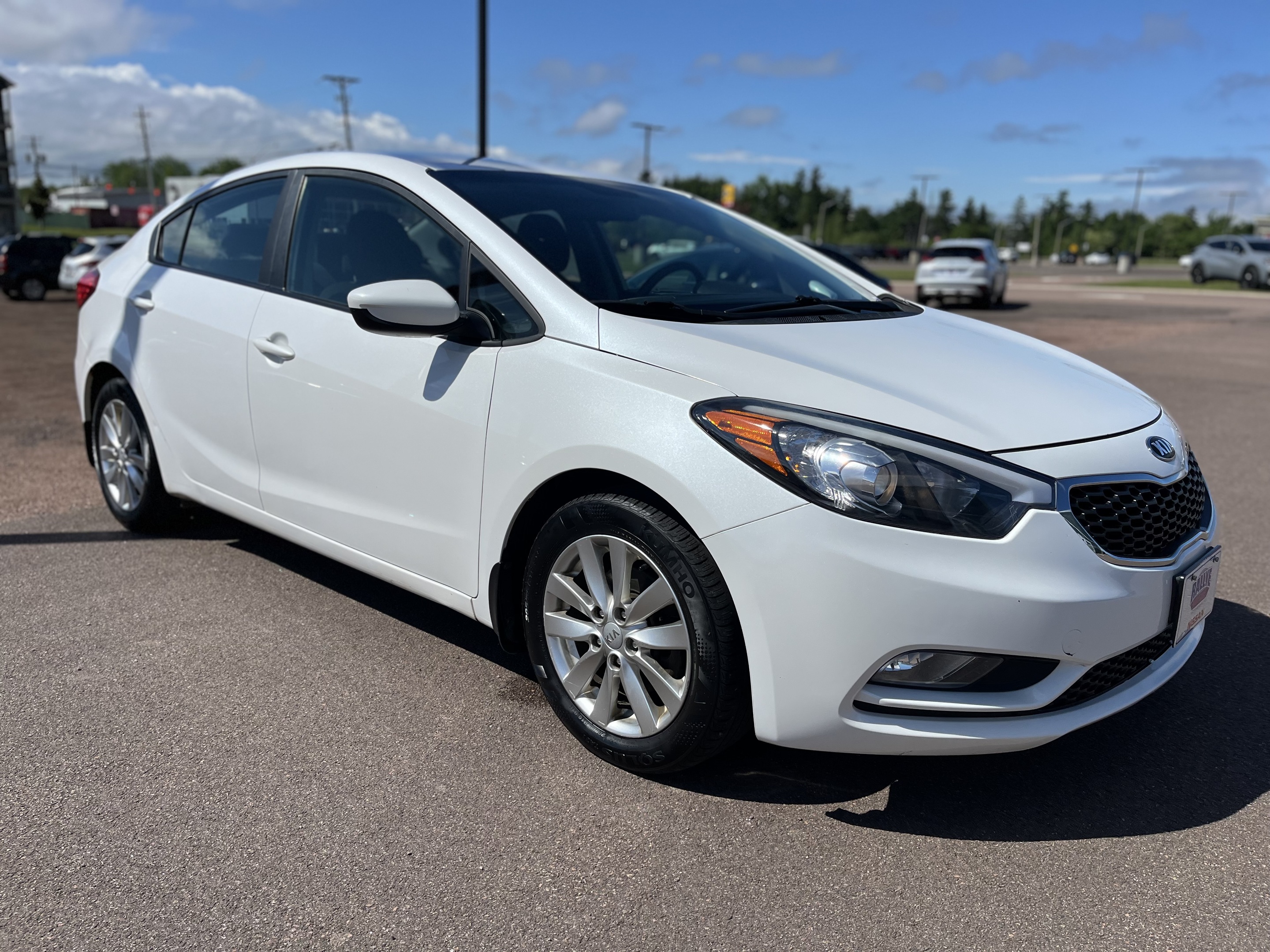 2016 Kia Forte 2016! LX! AIR CONDITIONING! CRUISE CONTROL! 