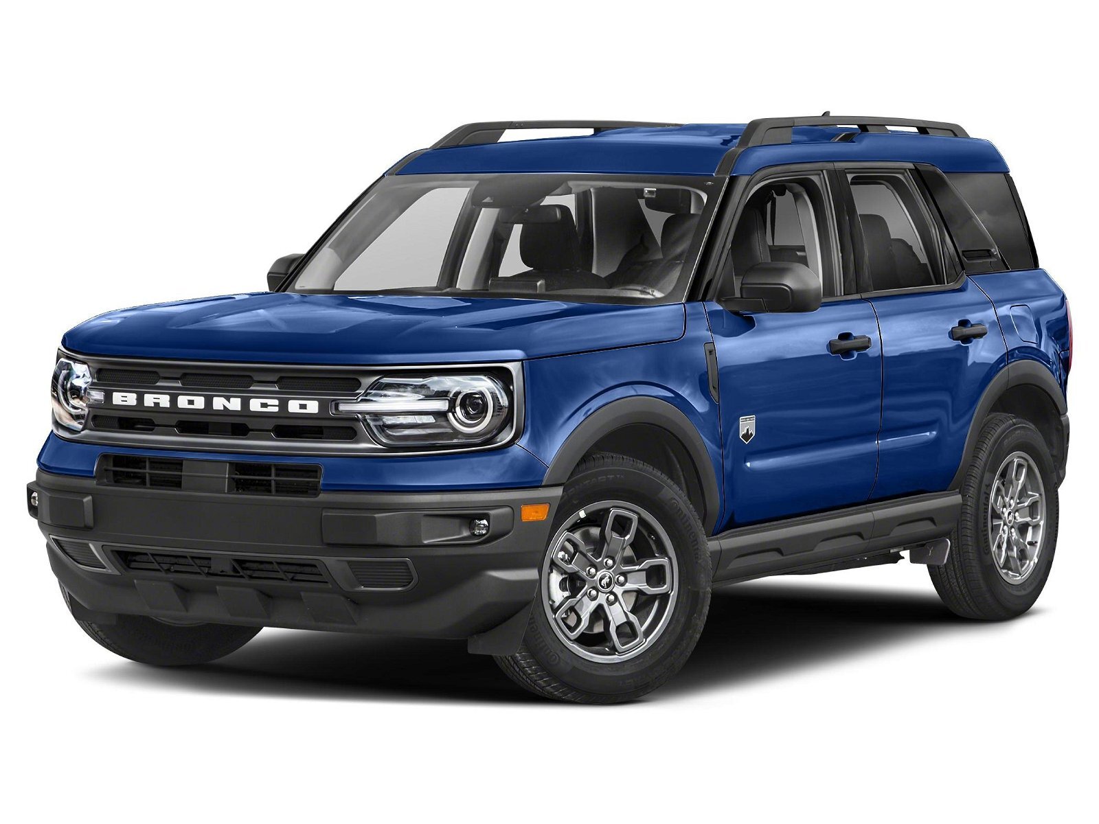 2024 Ford Bronco Sport Big Bend Factory Order - Arriving Soon - 4WD | Moo