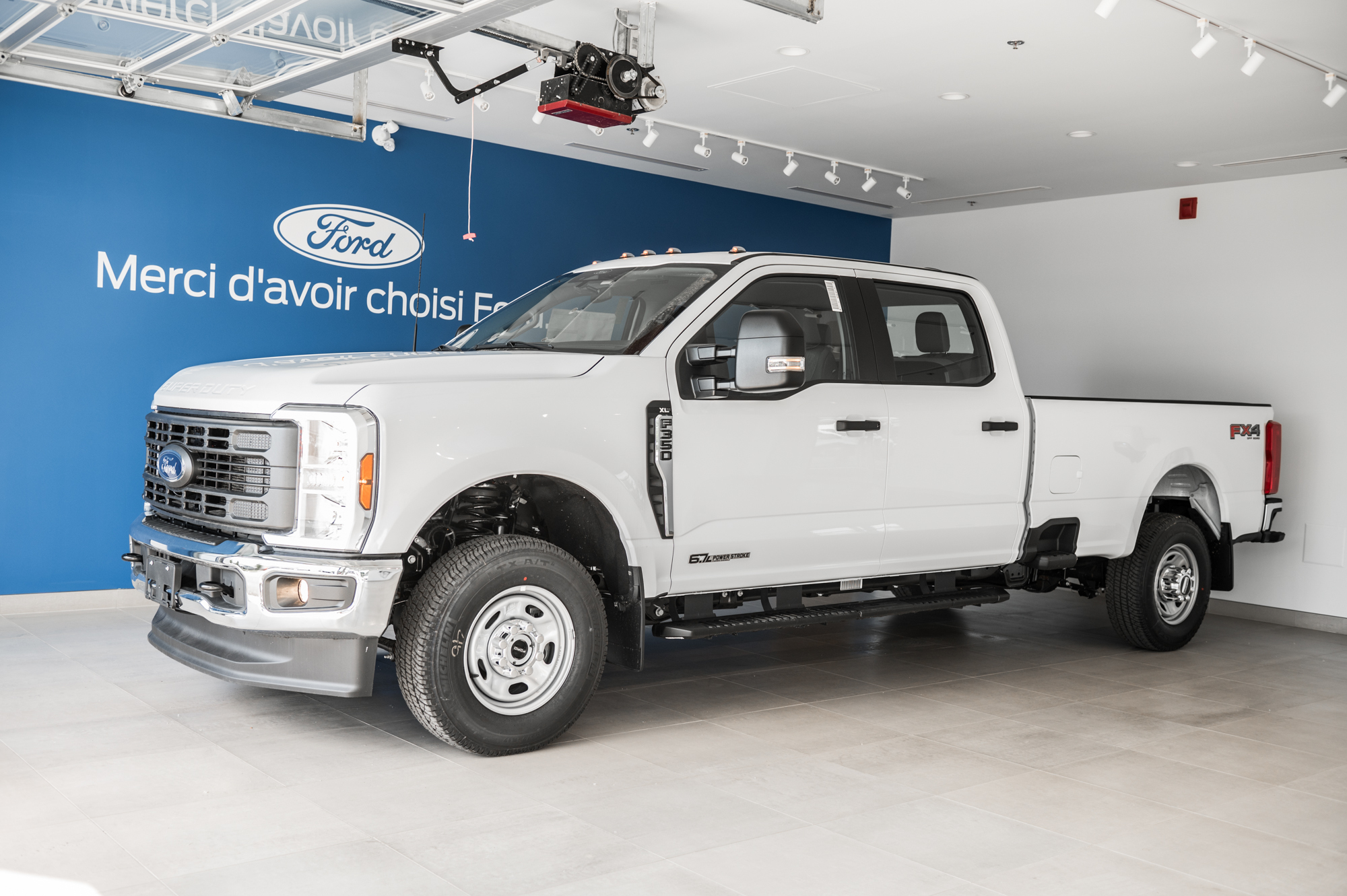 2024 Ford F-350 XL