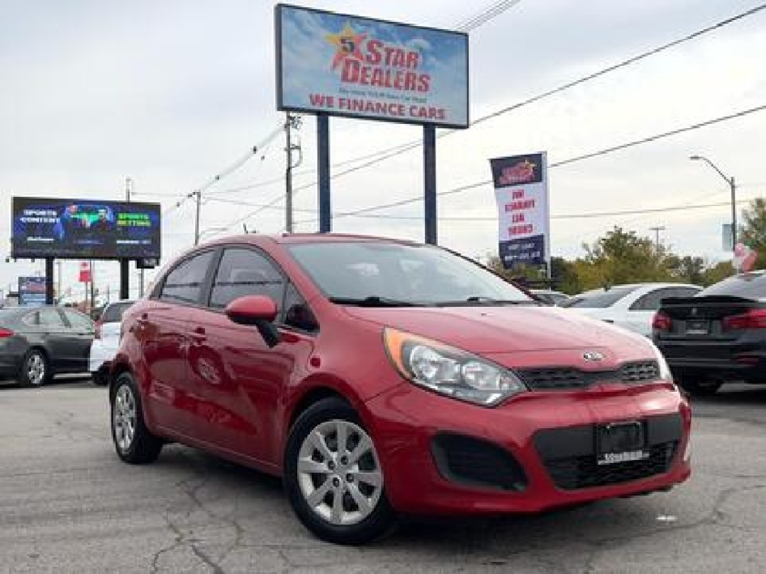 2015 Kia Rio EXCELLENT CONDITION MUST SEE WE FINANCE ALL CREDIT