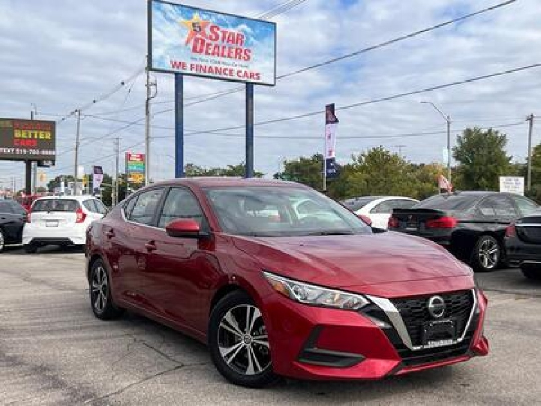 2021 Nissan Sentra EXCELLENT CONDITION MUST SEE WE FINANCE ALL CREDIT