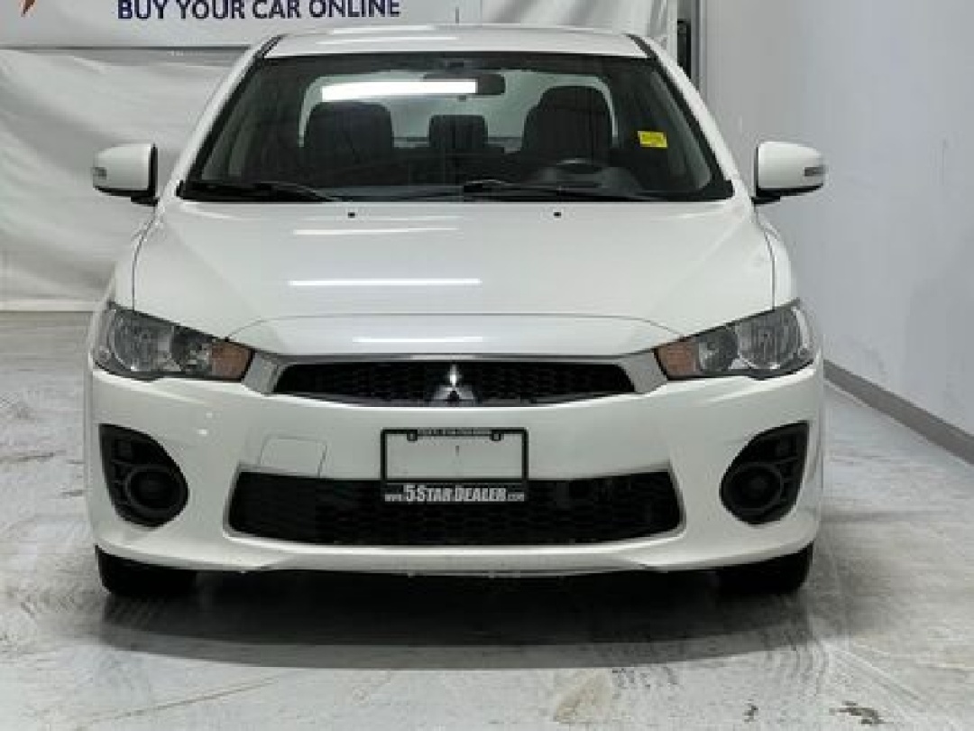 2017 Mitsubishi Lancer EXCELLENT CONDITION MUST SEE WE FINANCE ALL CREDIT