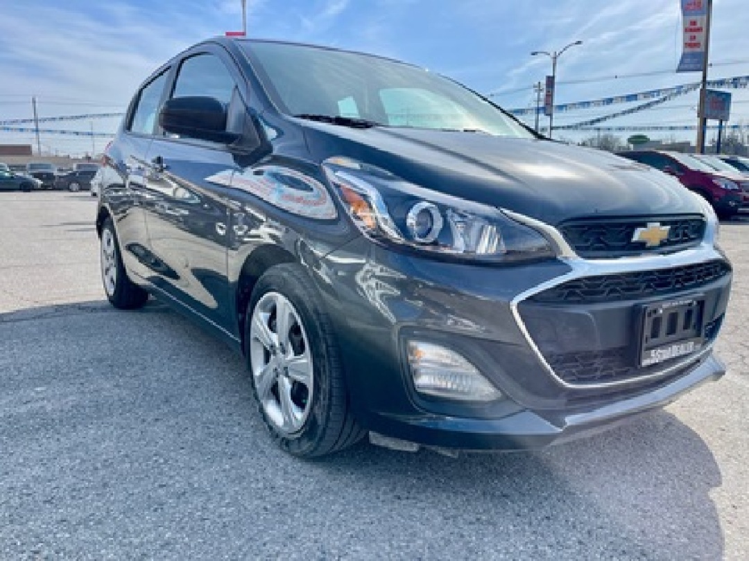 2020 Chevrolet Spark EXCELLENT CONDITION MUST SEE WE FINANCE ALL CREDIT