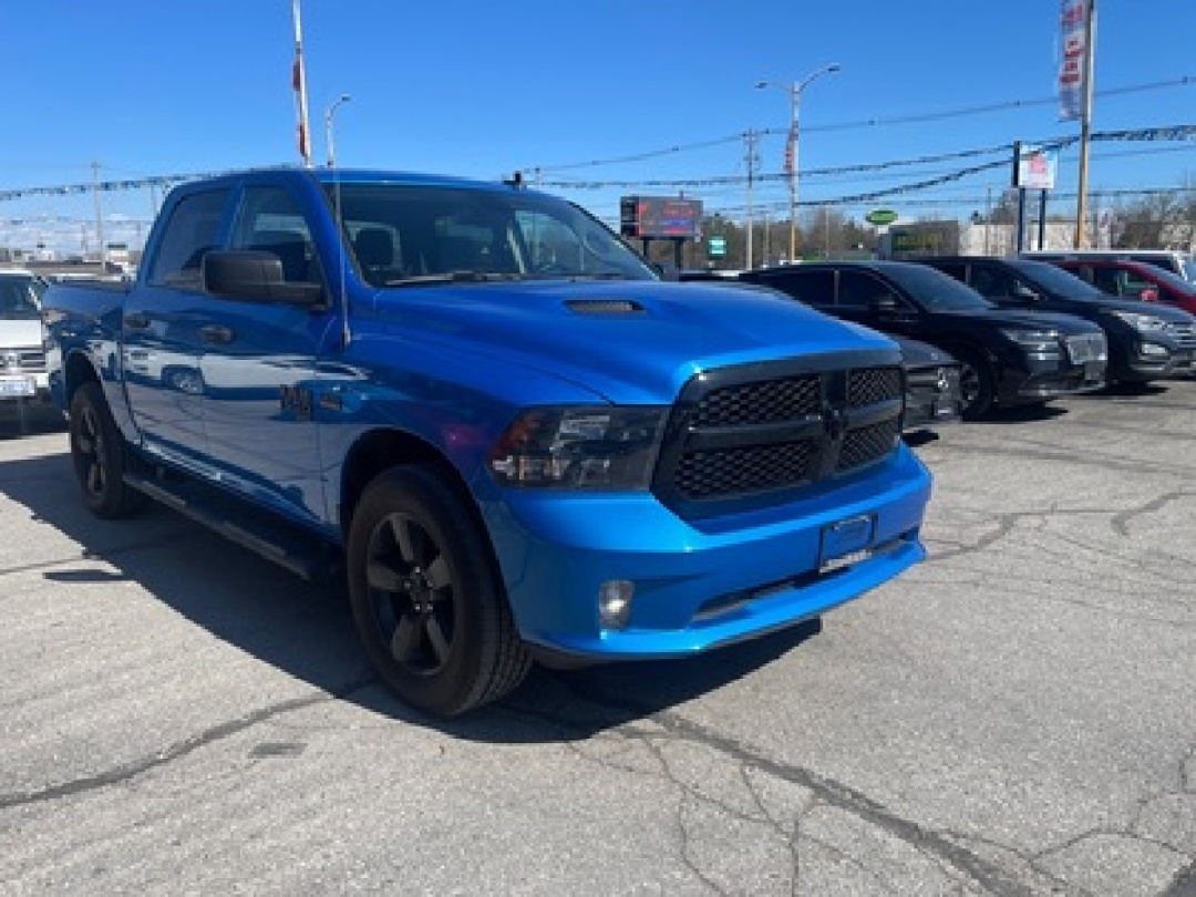 2022 Ram 1500 Classic Express OVER 10k FACTORY OPTIONS  WE FINANCE ALL