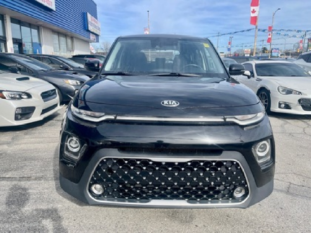 2020 Kia Soul HEATED SEATS GREAT CONDITION WE FINANCE ALL CREDIT