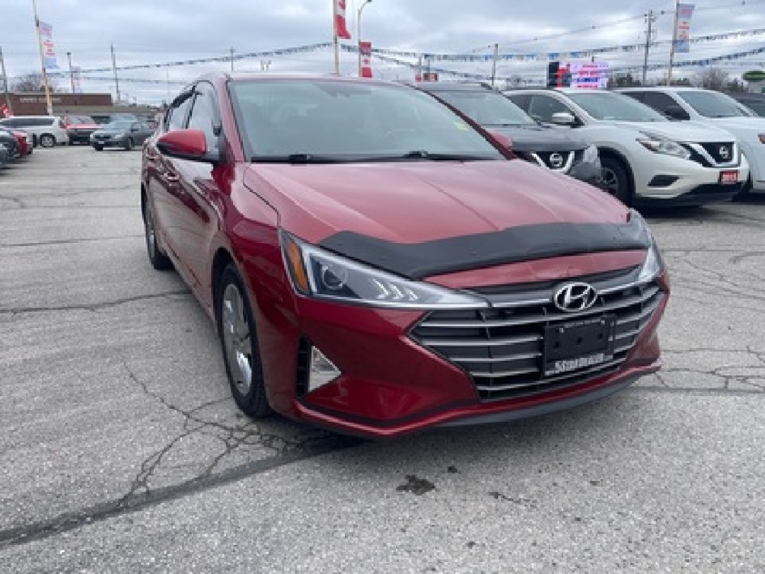 2020 Hyundai Elantra EXCELLENT CONDITION MUST SEE WE FINANCE ALL CREDIT