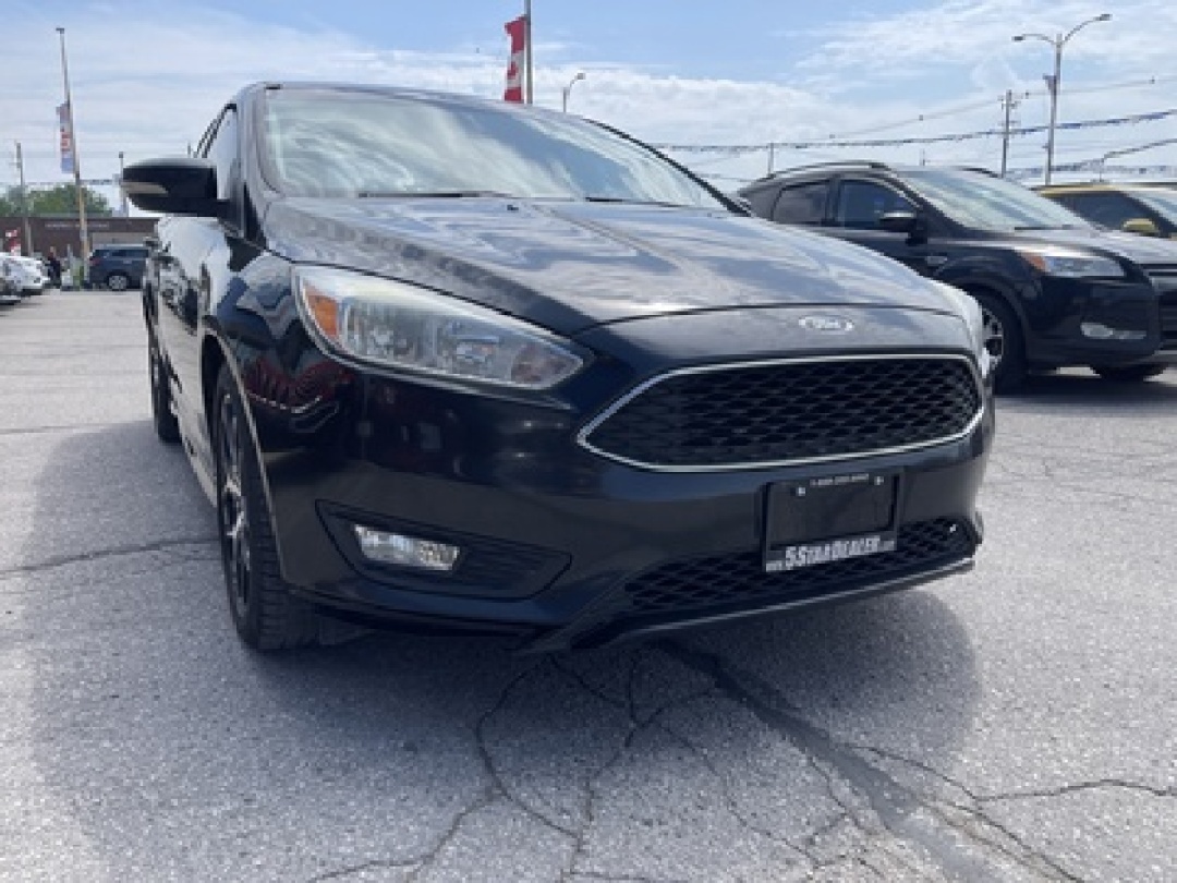 2015 Ford Focus SE WE FINANCE ALL CREDIT | 700+ VEHICLES IN STOCK