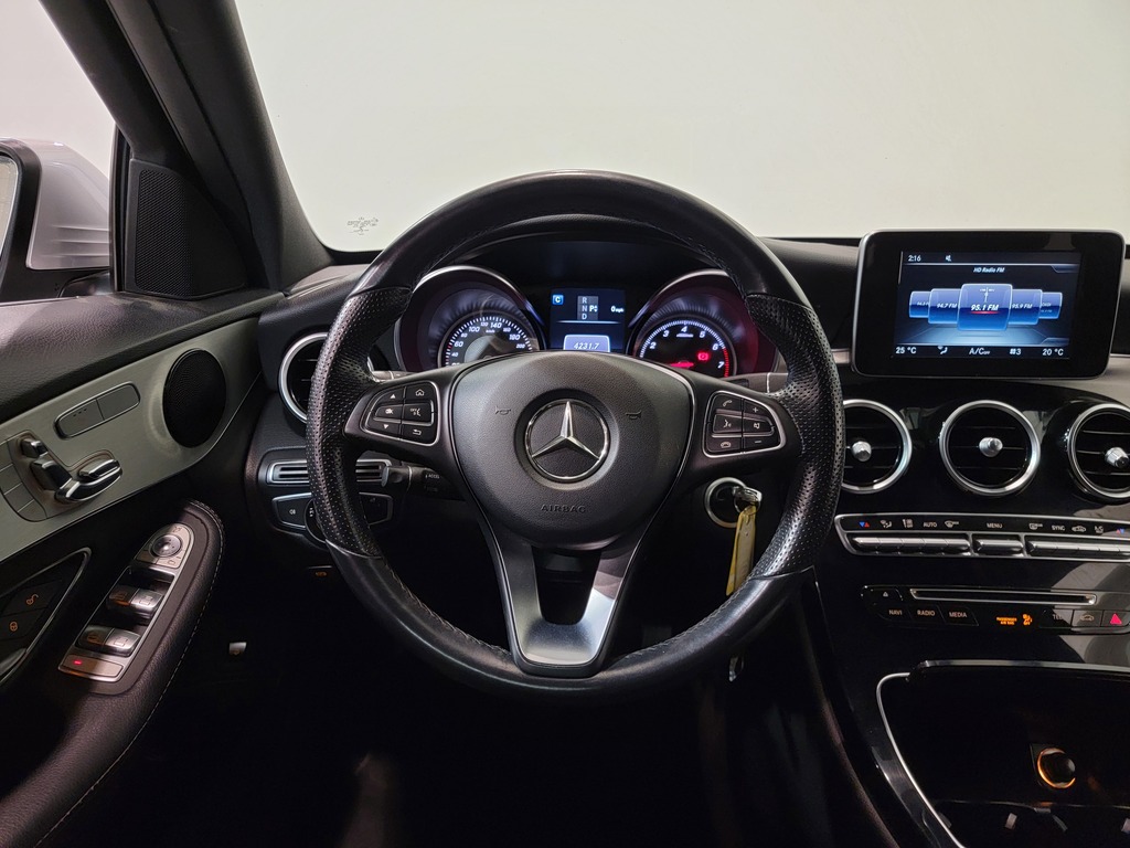 Mercedes-Benz C-Class 2017