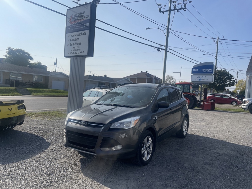 2015 Ford Escape **MODELE SE**AWD**2.0L 