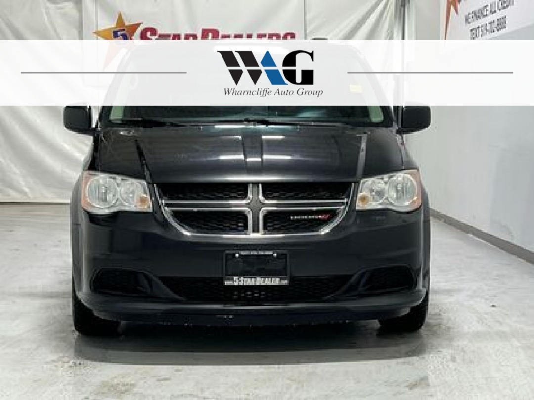 2015 Dodge Grand Caravan GREAT CONDITION! MUST SEE! WE FINANCE ALL CREDIT!