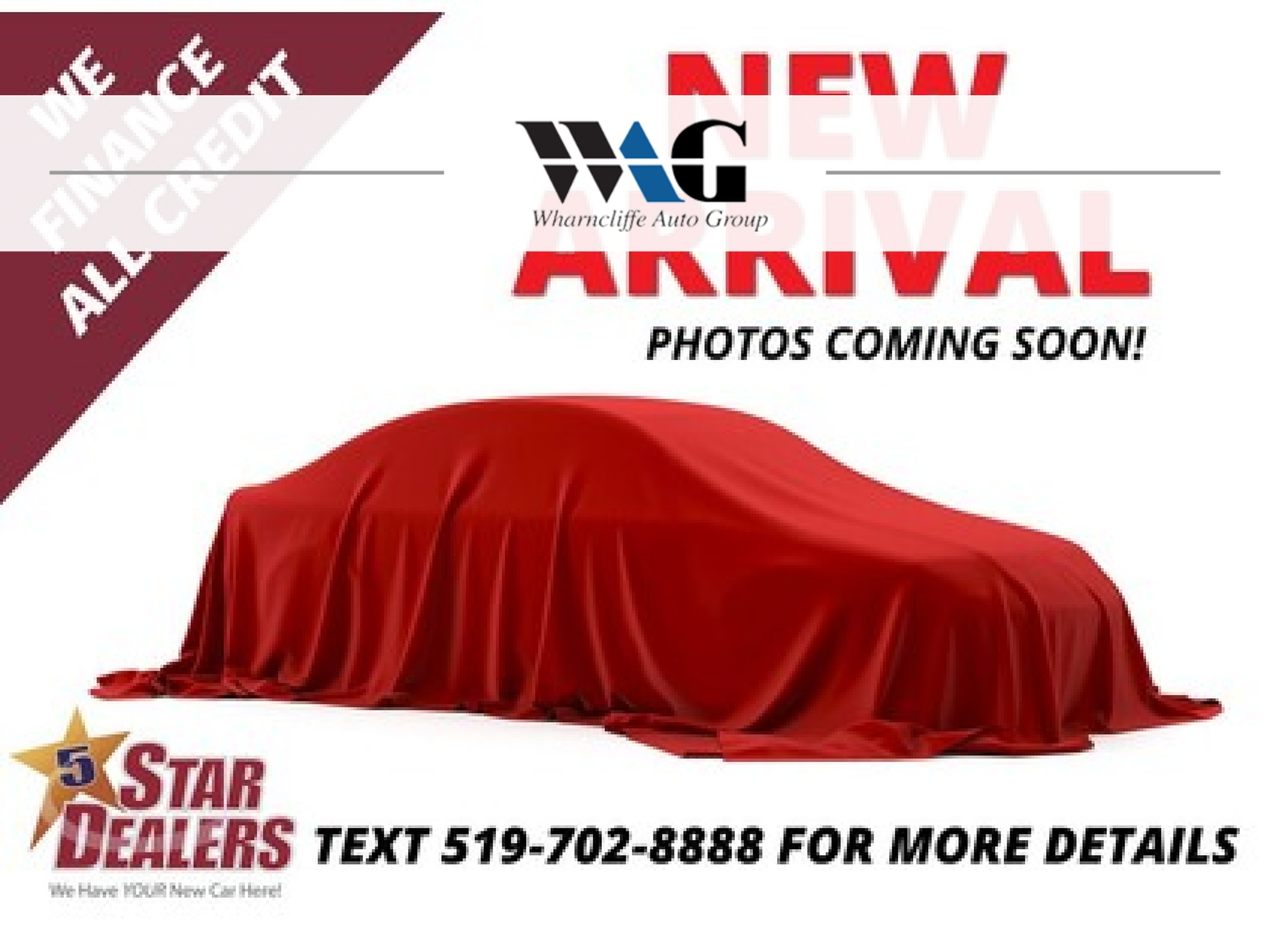 2022 Chevrolet TrailBlazer AWD 4dr RS MINT! LOW KM! WE FINANCE ALL CREDIT!