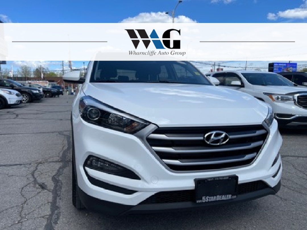 2018 Hyundai Tucson WE FINANCE ALL CREDIT | 500+ CARS IN STOCK